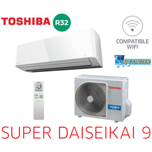 Toshiba Mural SUPER DAISEIKAI 9 RAS-13PKVPG-E