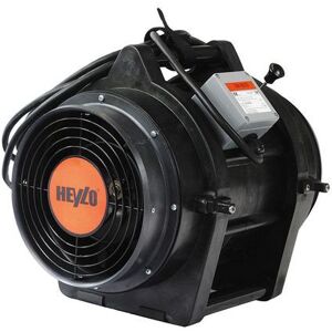 Sovelor ventilateur atex zone 1   debit max. d'air 1195 m³/h