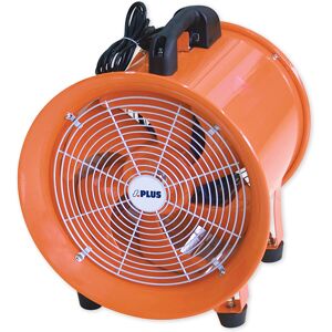 Axess Industries ventilateur extracteur mobile   debit max. d'air 3900 m³/h