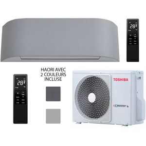 Climatiseur Mural TOSHIBA HAORI 16 + RAS-16J2AVSG-E