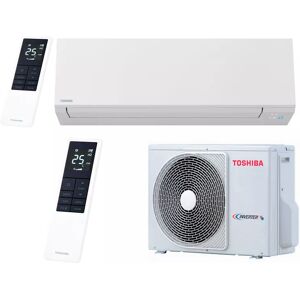 Climatiseur Mural TOSHIBA SHORAI 13 + RAS-13J2AVSG-E