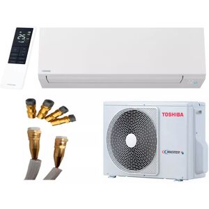 TOSHIBA Climatiseur Prêt à poser TOSHIBA SHORAI 13 + RAS-13J2AVSG-E