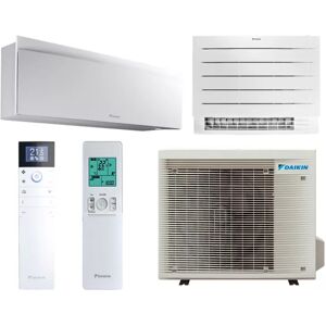 Daikin Bi-split Emura 4MXM68A + FTXJ35AW + FVXM35A