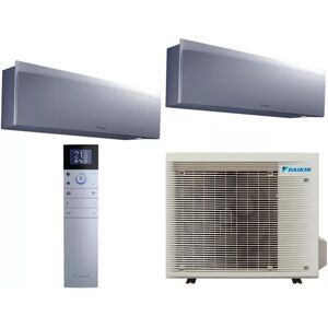 Daikin Bi-split Emura 4MXM80A + FTXJ25AS + FTXJ50AS