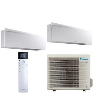 Daikin Bi-split Emura 4MXM80A + FTXJ25AW + FTXJ50AW