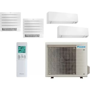 Daikin Quadri-split 4MXM80A + 2 X CTXM15A + 2 X FVXM25A - Publicité