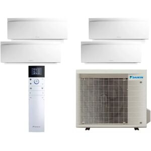 Daikin Quadri-split 5MXM90A + 2 X FTXJ20AW + FTXJ35AW + FTXJ42AW