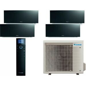 Daikin Quadri-split Emura 4MXM80A + 3 X FTXJ20AB + FTXJ25AB - Publicité