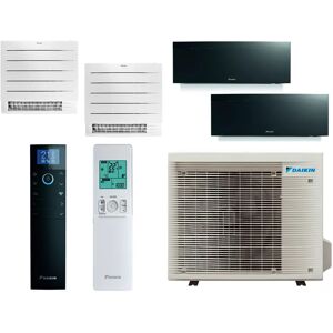 Daikin Quadri-split Emura 5MXM90A + 2 X FTXJ20AB + 2 X FVXM35A