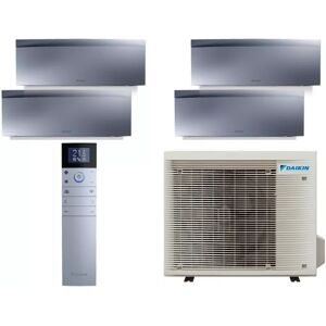 Daikin Quadri-split Emura 5MXM90A + 2 X FTXJ20AS + 2 X FTXJ35AS