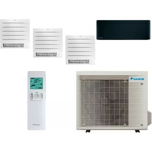 Daikin Quadri-split Stylish 4MXM80A + 2 X CVXM20A + CTXA15BB + FVXM25A - Publicité