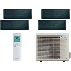 Daikin Quadri-split Stylish 4MXM80A + 2 X FTXA20BT + CTXA15BT + FTXA35BT - Publicité