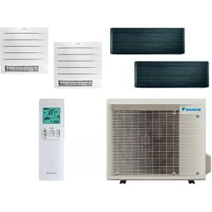 Daikin Quadri split Stylish 5MXM90A CTXA15BT FVXM25A FVXM35A FTXA42BT