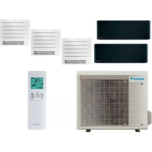 Daikin Quintuple split Stylish 5MXM90A 2 X CVXM20A 2 X FTXA20BB FVXM35A