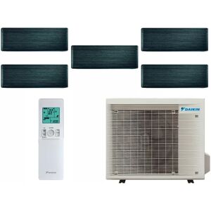 Daikin Quintuple-split Stylish 5MXM90A + 3 X CTXA15BT + FTXA20BT + FTXA42BT