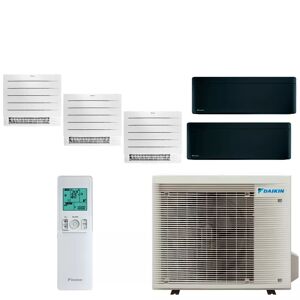 Daikin Quintuple-split Stylish 5MXM90A + CTXA15BB + 3 X CVXM20A + FTXA25BB