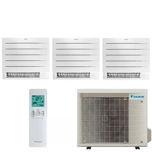 Daikin Tri-split 4MXM80A + 2 X CVXM20A + FVXM35A - Publicité