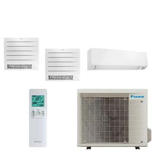 Daikin Tri-split 4MXM80A + 2 X FVXM25A + FTXM25A - Publicité