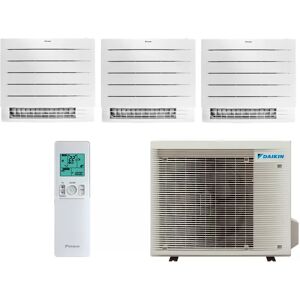 Daikin Tri-split 4MXM80A + 2 X FVXM25A + FVXM35A - Publicité