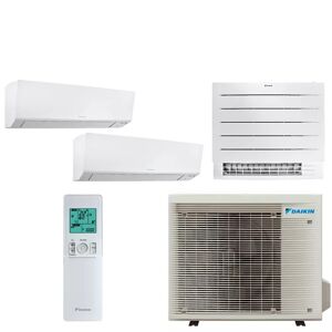 Daikin Tri-split 4MXM80A + CTXM15R + CVXM20A + FTXM50R