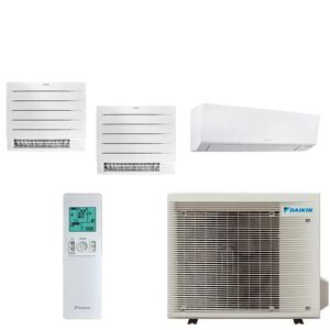 Daikin Tri-split 4MXM80A + CTXM15R + CVXM20A + FVXM50A