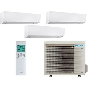 Daikin Tri-split 5MXM90A + 2 X CTXM15R + FTXM50R