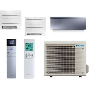 Daikin Tri-split Emura 4MXM80A + 2 X CVXM20A + FTXJ35AS - Publicité