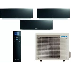 Daikin Tri-split Emura 4MXM80A + 2 X FTXJ20AB + FTXJ50AB - Publicité