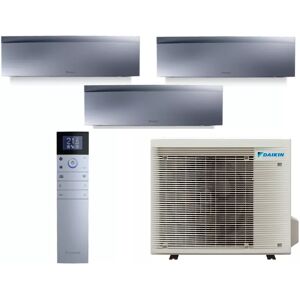 Daikin Tri-split Emura 4MXM80A + 2 X FTXJ20AS + FTXJ35AS - Publicité