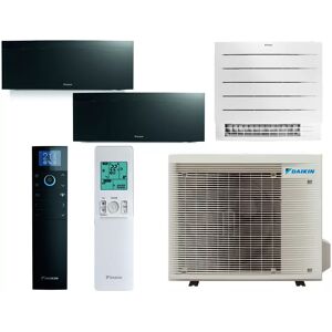 Daikin Tri-split Emura 4MXM80A + 2 X FTXJ25AB + FVXM25A - Publicité