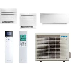 Daikin Tri-split Emura 4MXM80A + 2 X FVXM25A + FTXJ35AW - Publicité