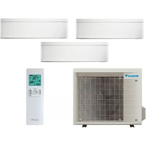 Daikin Tri-split Stylish 3MXM68A + CTXA15AW + FTXA20AW + FTXA42AW