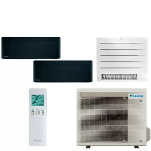 Daikin Tri-split Stylish 3MXM68A + CTXA15BB + FVXM25A + FTXA35BB