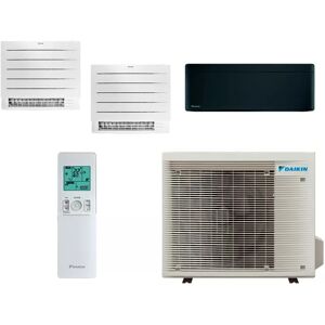 Daikin Tri-split Stylish 3MXM68A + CTXA15BB + FVXM25A + FVXM35A