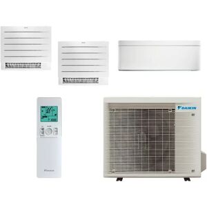 Daikin Tri-split Stylish 4MXM68A + 2 X FVXM25A + FTXA20AW