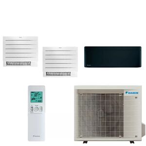 Daikin Tri-split Stylish 4MXM68A + CVXM20A + FTXA25BB + FVXM35A