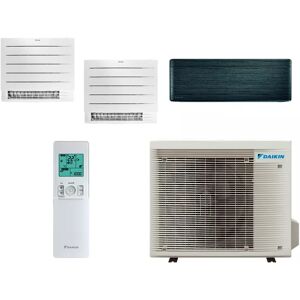 Daikin Tri-split Stylish 4MXM80A + 2 X CVXM20A + FTXA50BT - Publicité