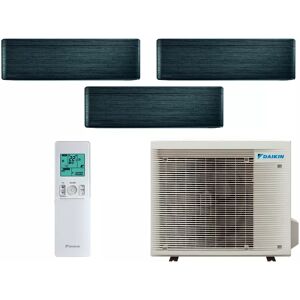 Daikin Tri-split Stylish 4MXM80A + 2 X FTXA20BT + FTXA35BT - Publicité