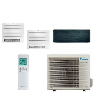 Daikin Tri-split Stylish 5MXM90A + CTXA15BT + FVXM35A + FVXM50A