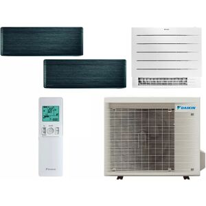 Daikin Tri-split Stylish 5MXM90A + CVXM20A + 2 X FTXA35BT