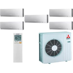 MITSUBISHI ELECTRIC Mitsubishi Quintuple-split MXZ-5F102VF + 3 X MSZ-EF18VGKS + MSZ-EF25VGKS + MSZ-EF35VGKS - Publicité