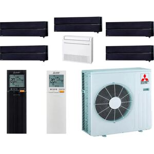 MITSUBISHI ELECTRIC Mitsubishi Sextuple-split MXZ-6F120VF + 3 X MSZ-LN18VGB + MFZ-KT25VG + 2 X MSZ-LN35VGB - Publicité