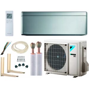 DAIKIN Pack Climatiseur à faire poser Daikin Stylish FTXA20BS