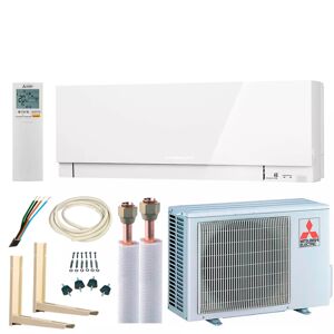 MITSUBISHI ELECTRIC Pack Climatiseur a faire poser Mitsubishi MSZ-EF25VGKW