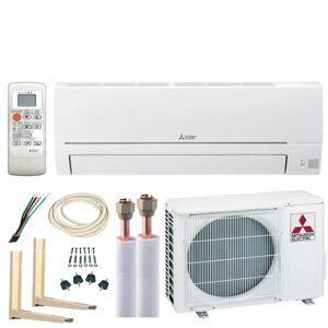 MITSUBISHI ELECTRIC Pack Climatiseur a faire poser Mitsubishi MSZ-HR25VF
