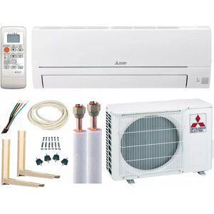 MITSUBISHI ELECTRIC Pack Climatiseur à faire poser Mitsubishi MSZ-HR25VF