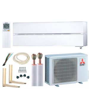 MITSUBISHI ELECTRIC Pack Climatiseur a faire poser Mitsubishi MSZ-LN35VGV