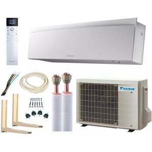 Pack Climatiseur a faire poser Mural Daikin EMURA 3 FTXJ25AW