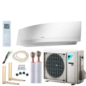 Pack Climatiseur a faire poser Mural Daikin EMURA FTXJ35MW