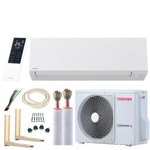 TOSHIBA Pack Climatiseur à faire poser TOSHIBA SHORAI 13 + RAS-13J2AVSG-E